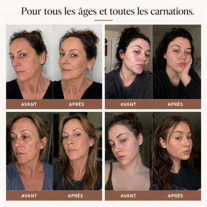 Fond de teint intelligent